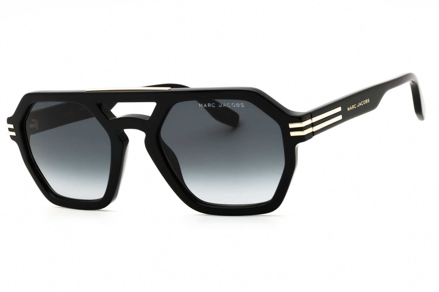 Marc Jacobs MARC 587/S-0807 9O 53mm New Sunglasses