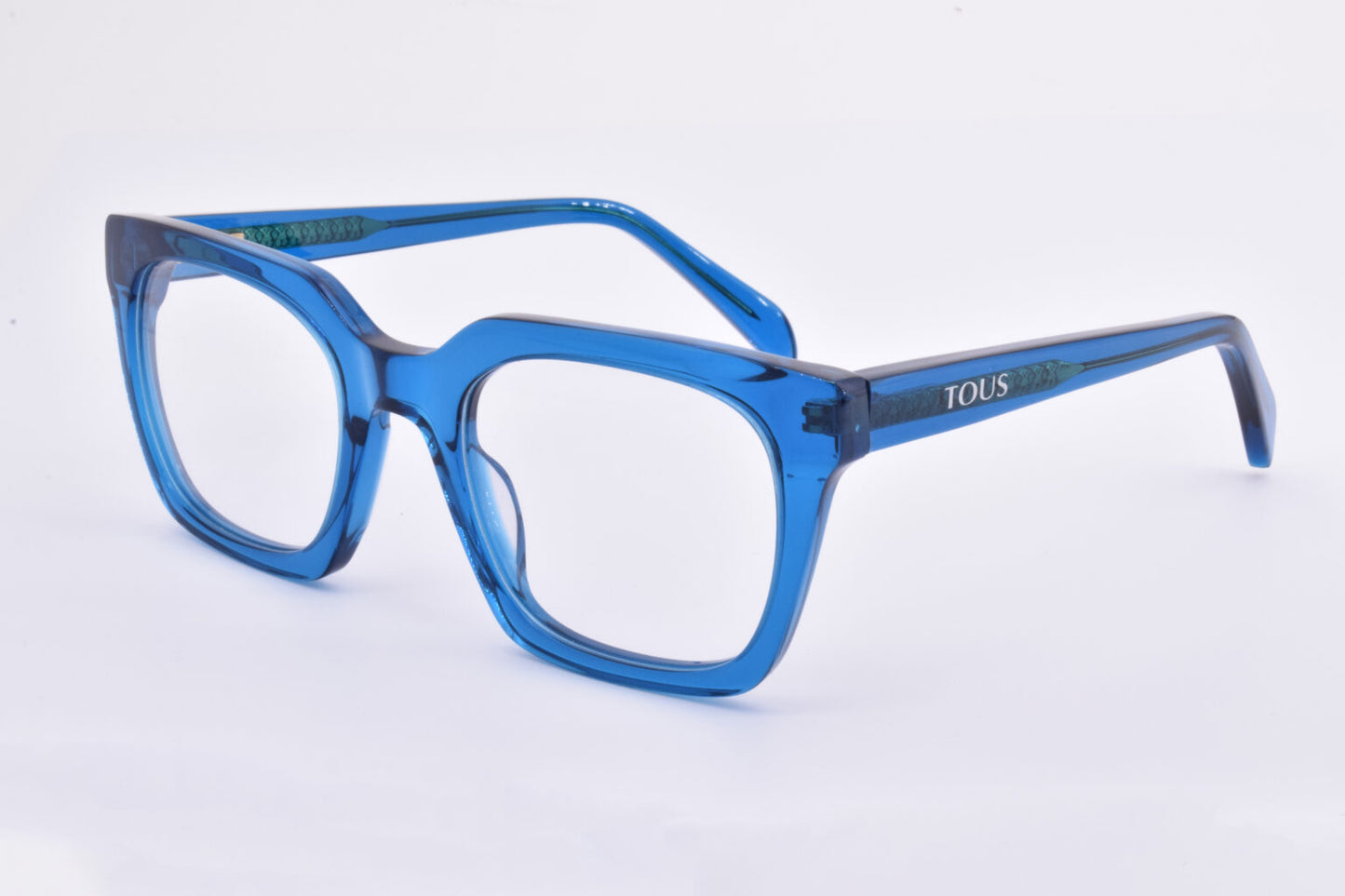 Tous VTOC29-0855 51mm New Eyeglasses