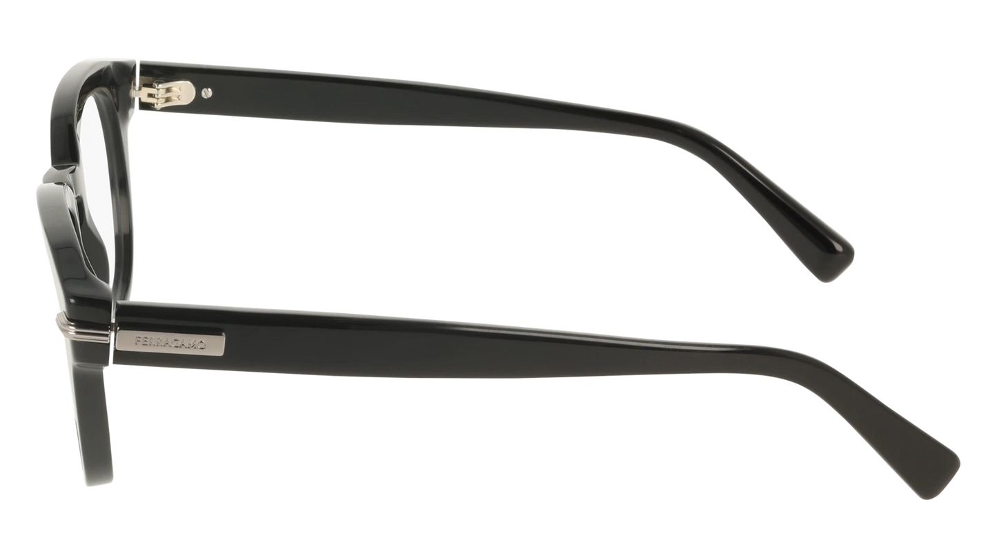 Salvatore Ferragamo SF3033-001-5021 50mm New Eyeglasses