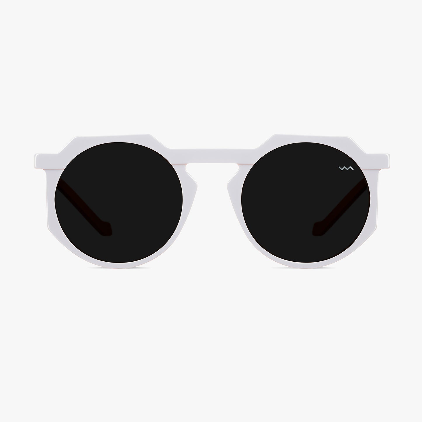 Vava WL0028-WHT-BLK-BLK 52mm