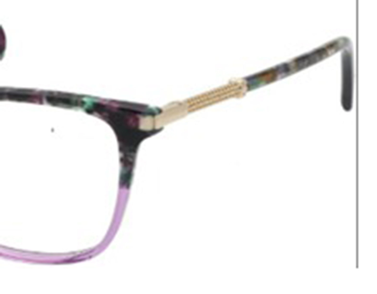 Tous VTOB30-0GL9-52 52mm New Eyeglasses