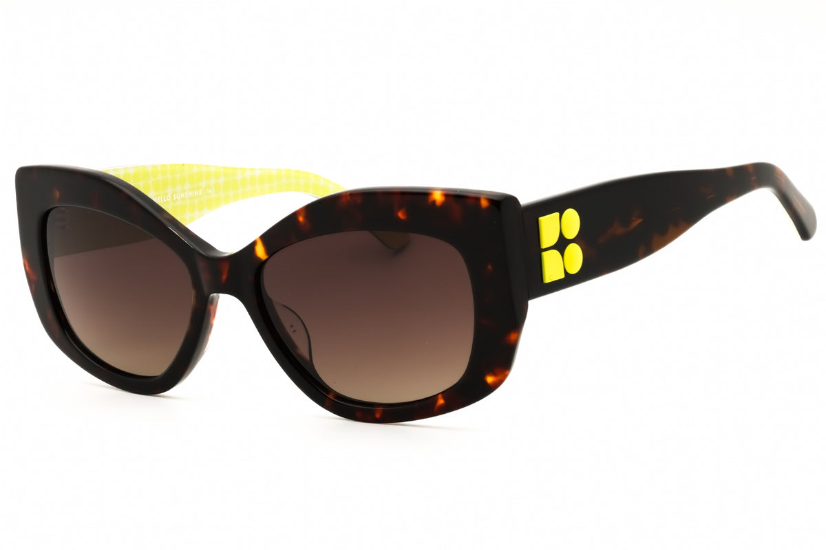 Kate Spade FRIDA/G/S-0086 HA HVN Cat eye Sunglasses 54mm Sunglasses
