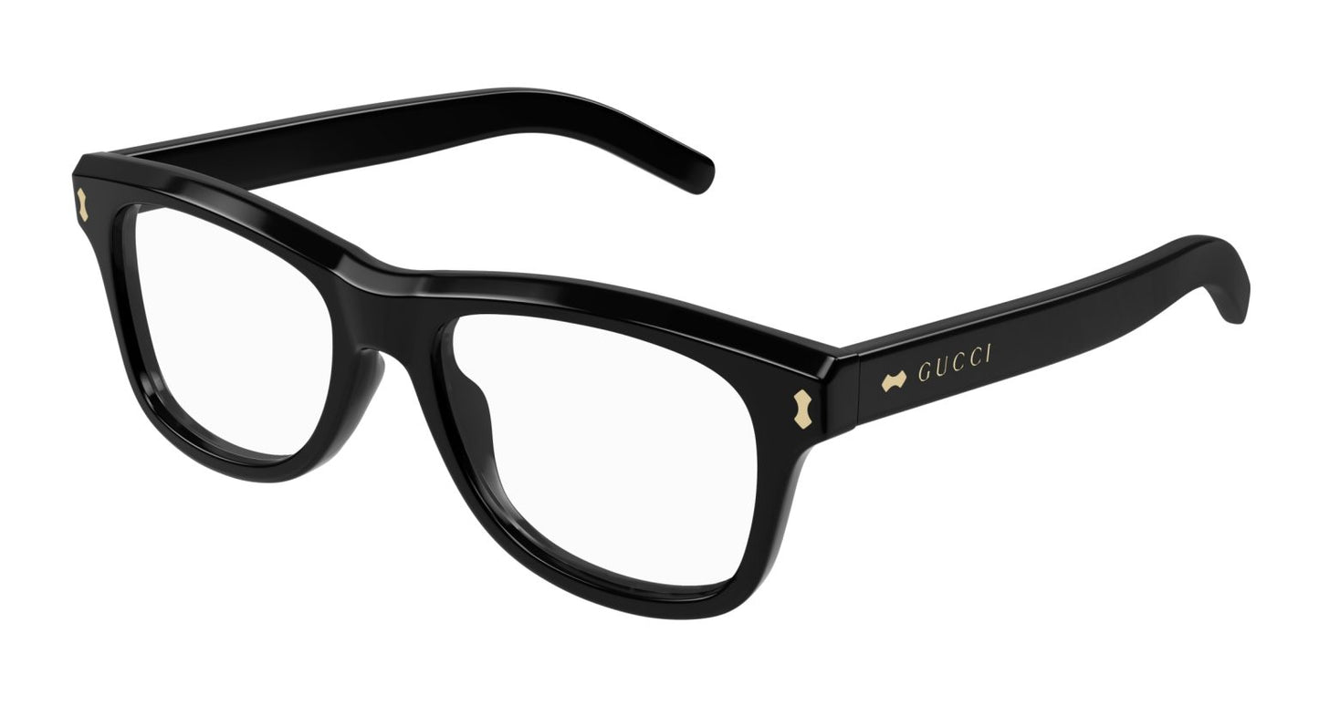 GUCCI GG1526o-001 52mm New Eyeglasses