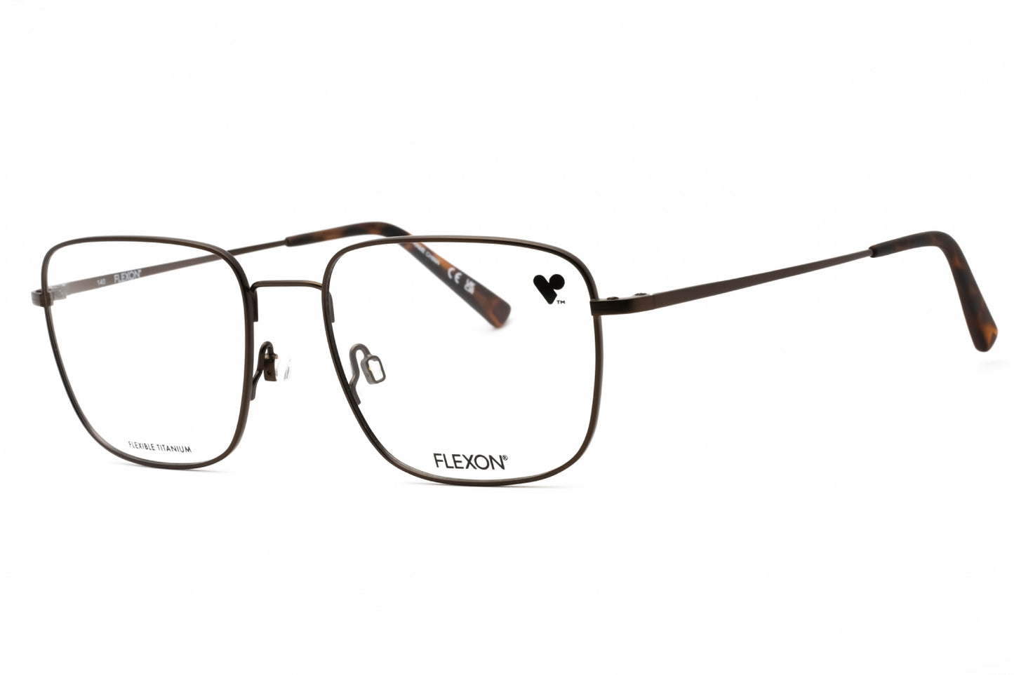 Flexon FLEXON H6064-210 55mm New Eyeglasses