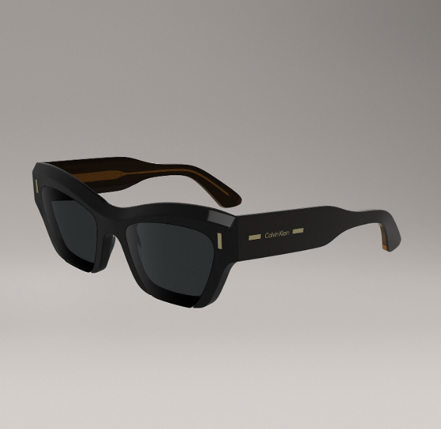 Calvin Klein CK24531S-001 53mm New Sunglasses