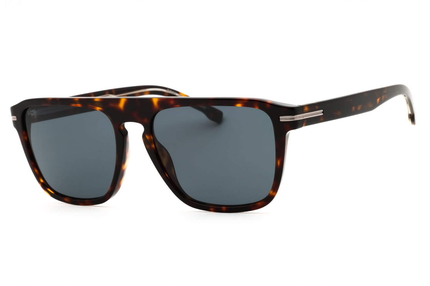 Hugo Boss BOSS 1599/S-0086 IR sunglasses in hvn frame with grey lenses