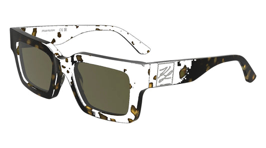 Karl Lagerfeld KL6182S-242-5120 51mm New Sunglasses
