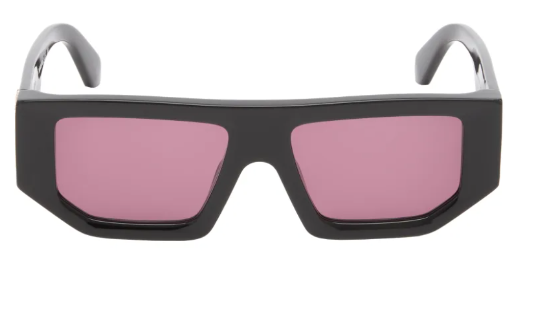 Off White VANCOUVER-OERI13FC99PLA0011028 53mm New Sunglasses