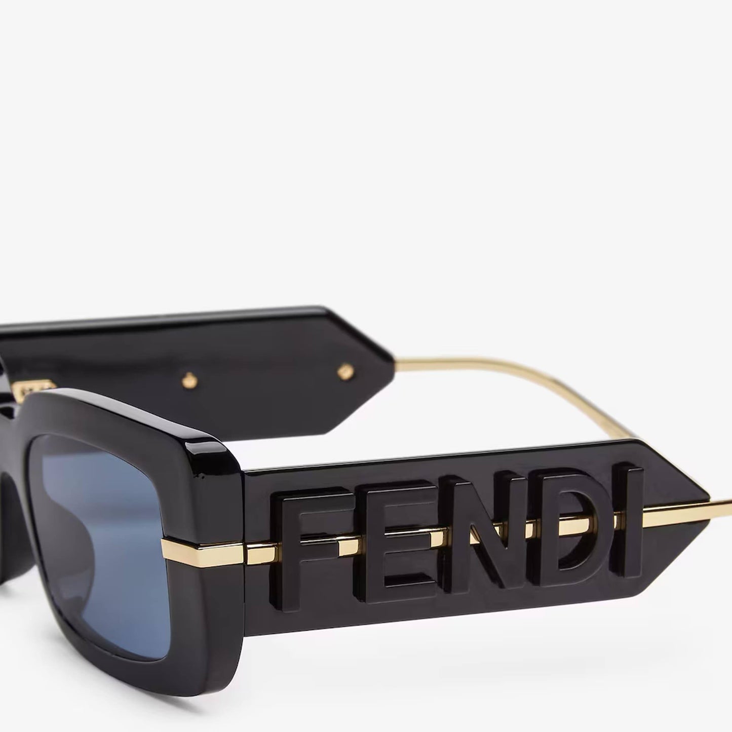 Fendi FE40133I-5101V 51mm New Sunglasses