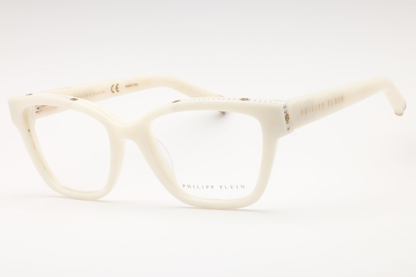 Philipp Plein VPP034S-09YL 53mm New Eyeglasses