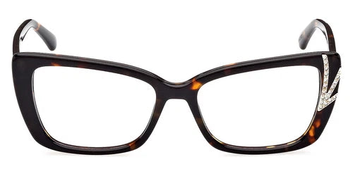 Guess by Marciano GM0382-052 54mm New Eyeglasses