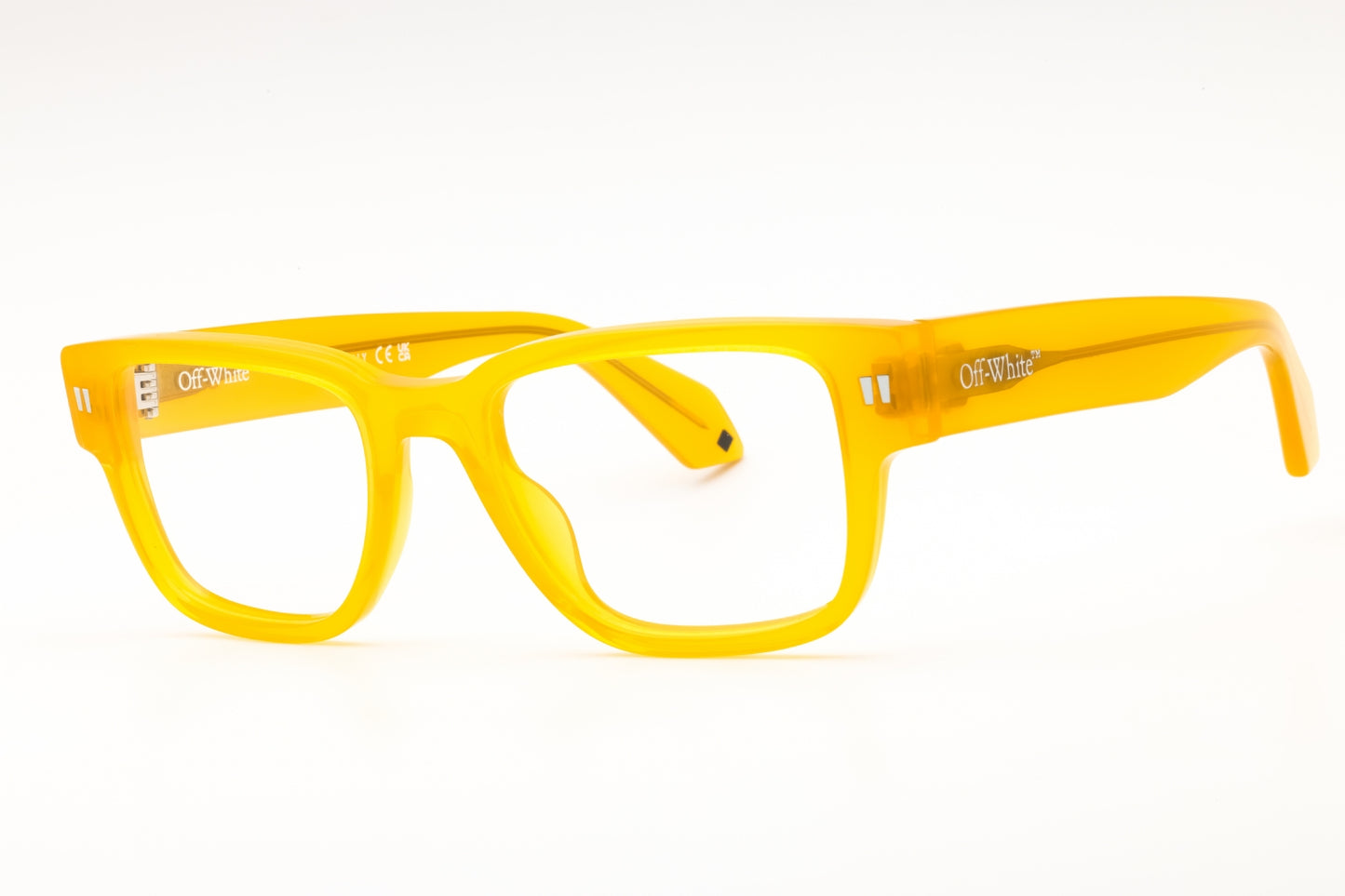 Off White STYLE 7V-OERJ07VS25PLA0011800 52mm New Eyeglasses