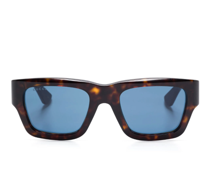 Gucci GG1668S-002 52mm New Sunglasses