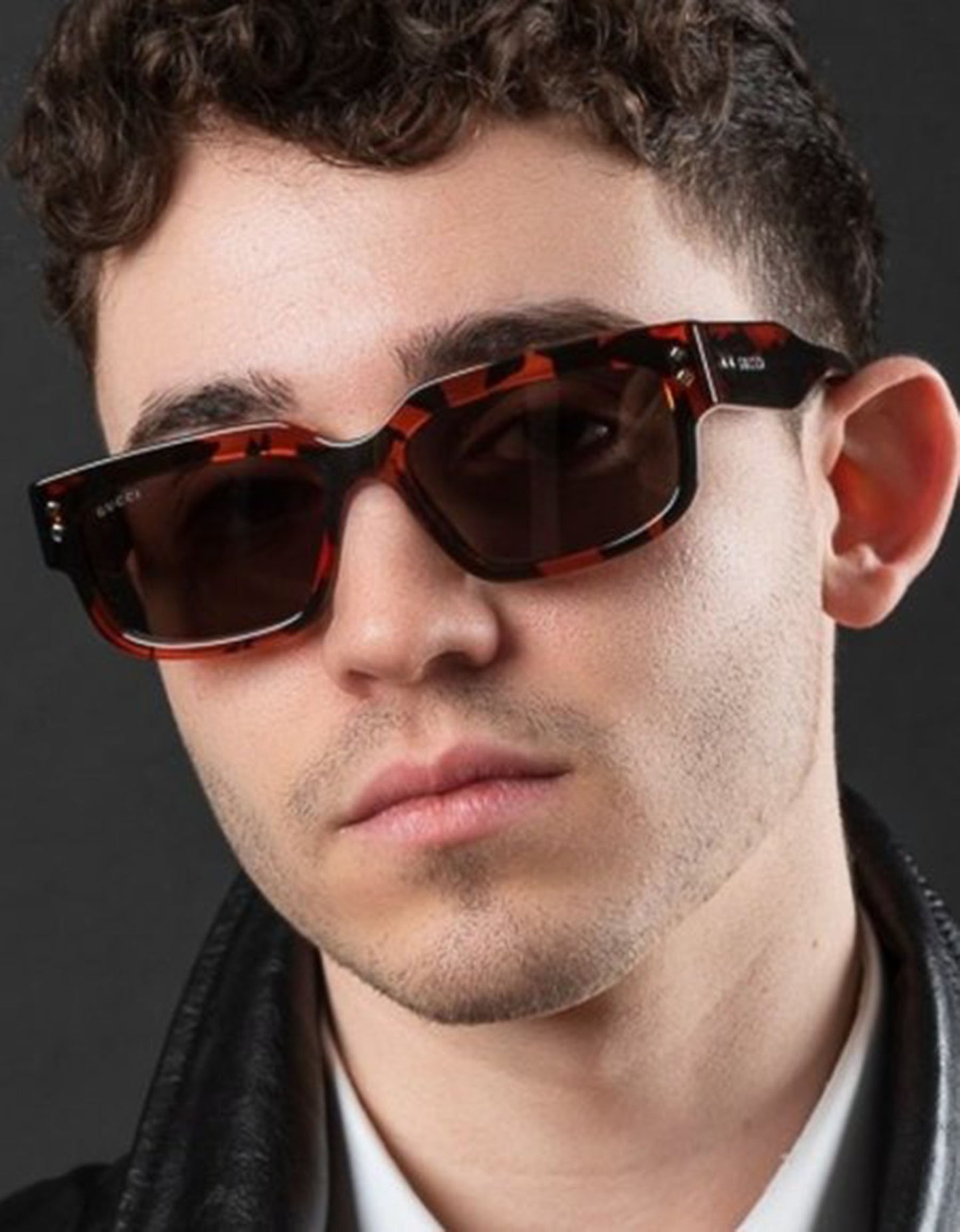 Gucci GG1218S-003 56mm New Sunglasses