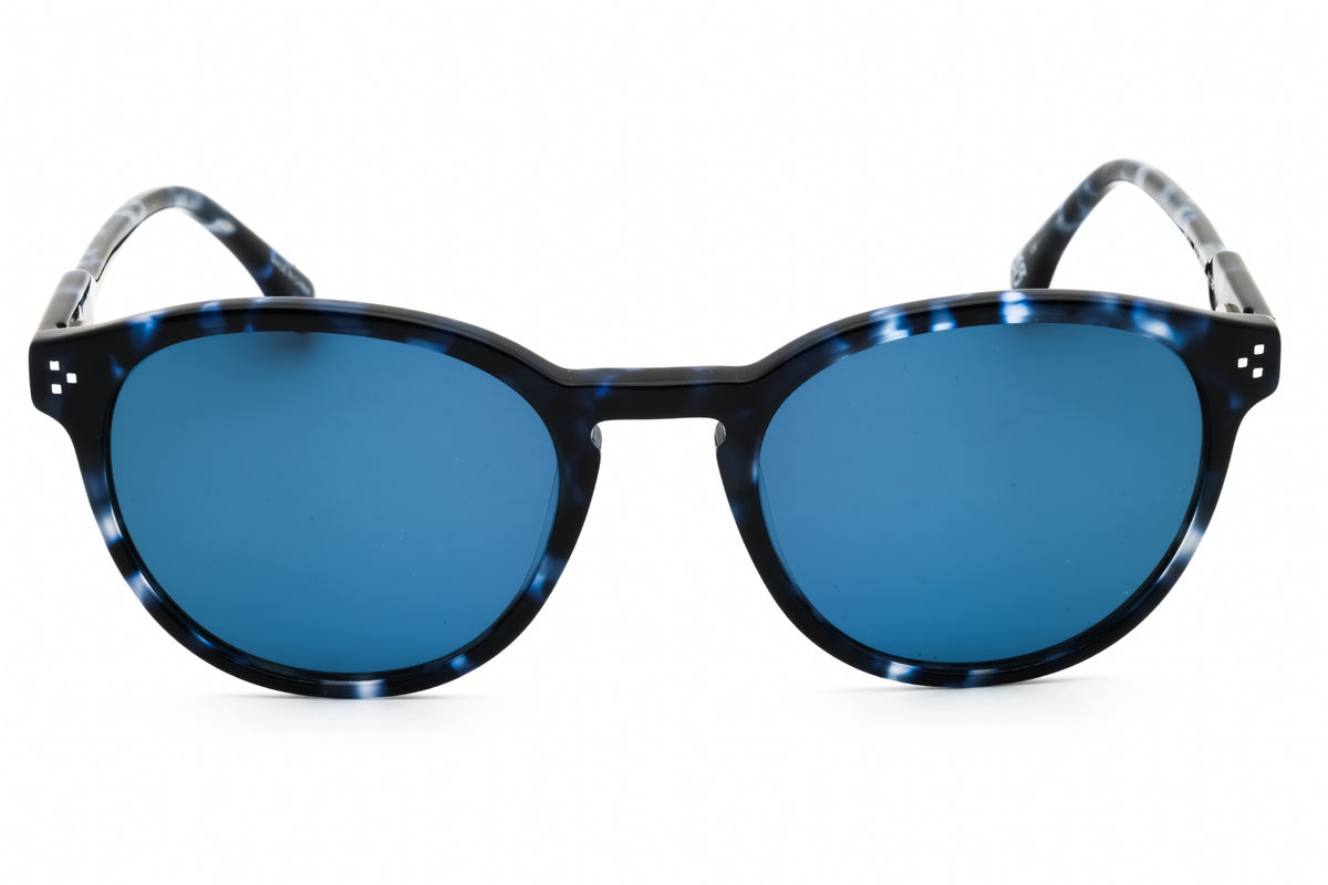 GAP SGP017-0BLH BLUE HAVANA Round Sunglasses 51mm Sunglasses