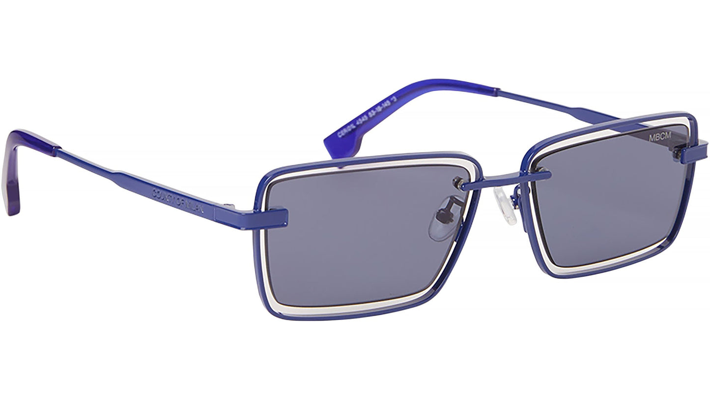 Marcelo Burlon Gavilea 53mm New Sunglasses