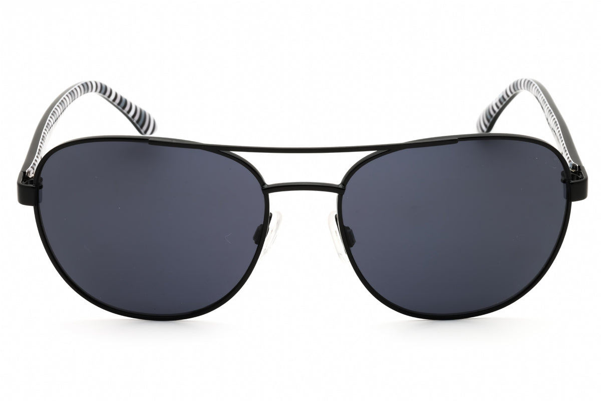 Draper James DJ7040-001 BLACK Aviator Sunglasses 56mm Sunglasses