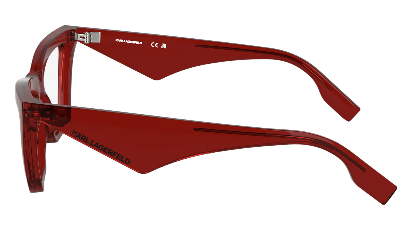 Karl Lagerfeld KL6195-600-5417 54mm New Eyeglasses