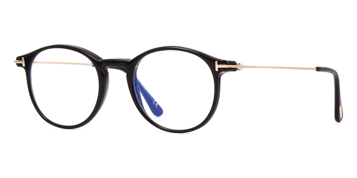 Tom Ford FT5759-B-51001 51mm New Eyeglasses