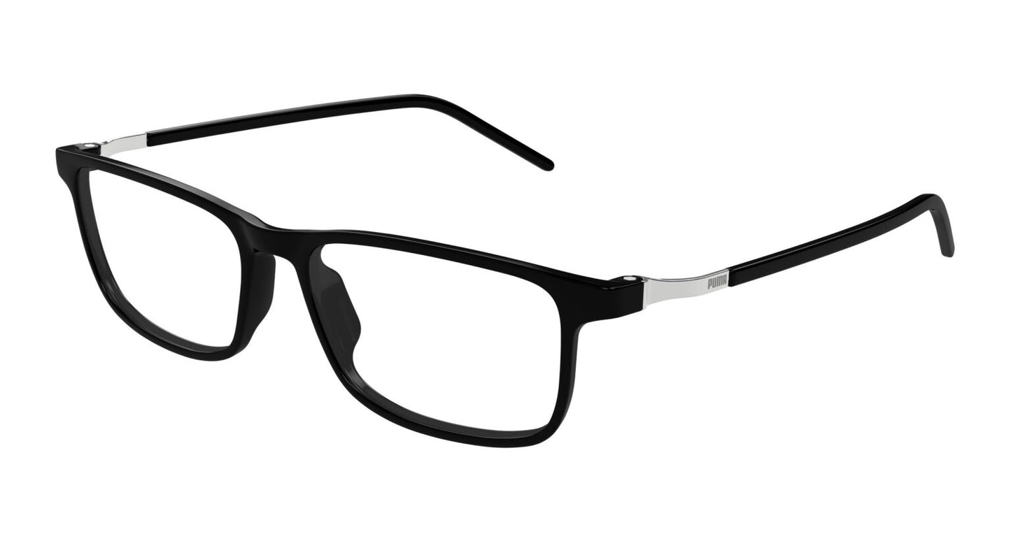 Puma PU0513o-001 55mm New Eyeglasses