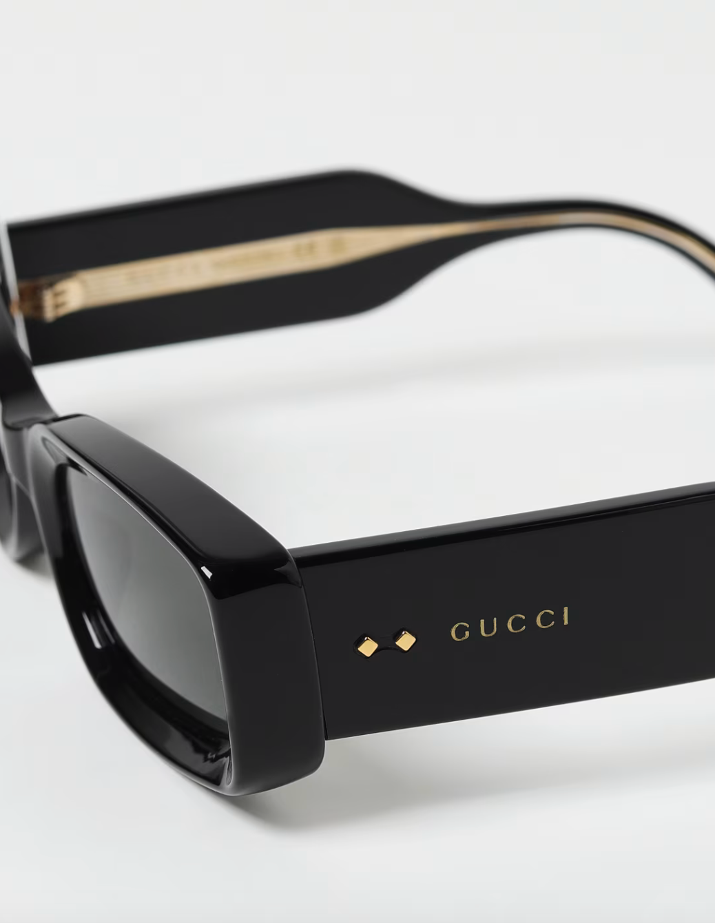 Gucci GG1528S-001 53mm New Sunglasses