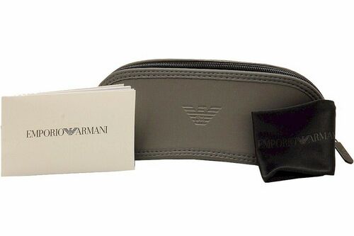 Emporio Armani 0EA4060-59668H 56mm New Sunglasses