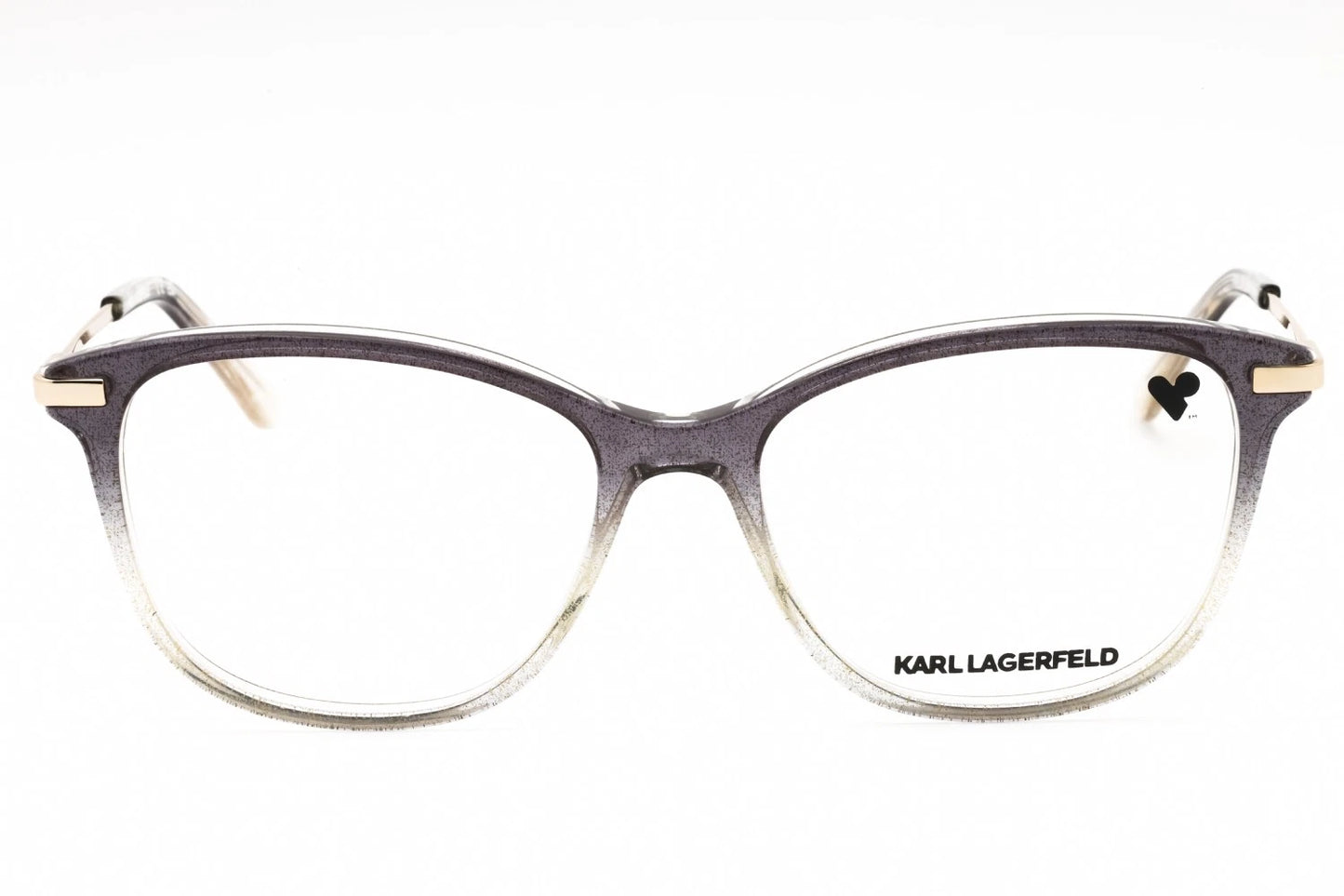 Karl Lagerfeld KL991-002-52 52mm New Eyeglasses