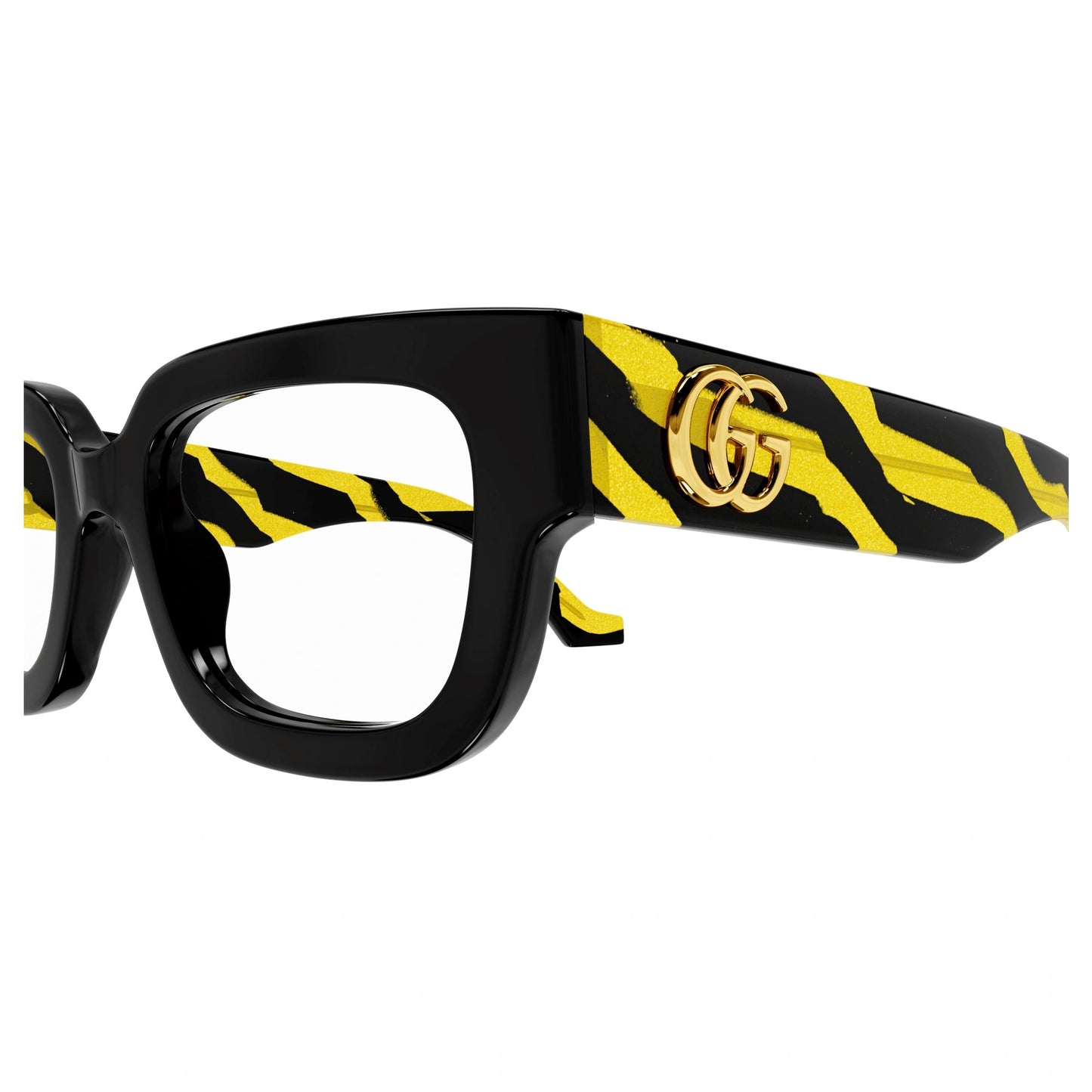 Gucci GG1548o-006 52mm New Eyeglasses