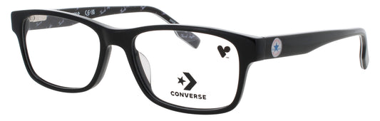 Converse CV5001-N-001-53 BLACK  Men's Eyeglasses 53mm