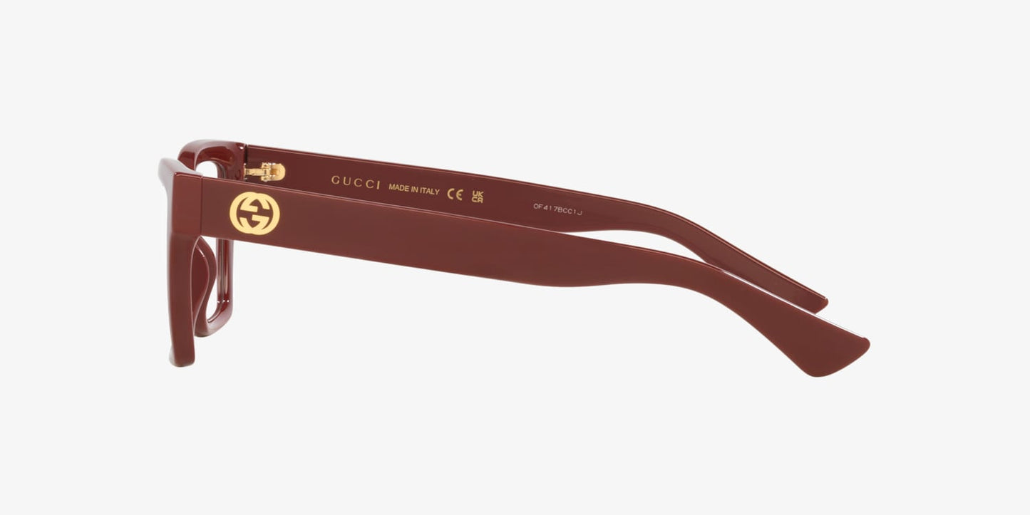 Gucci GG1715O-003 53 New Eyeglasses