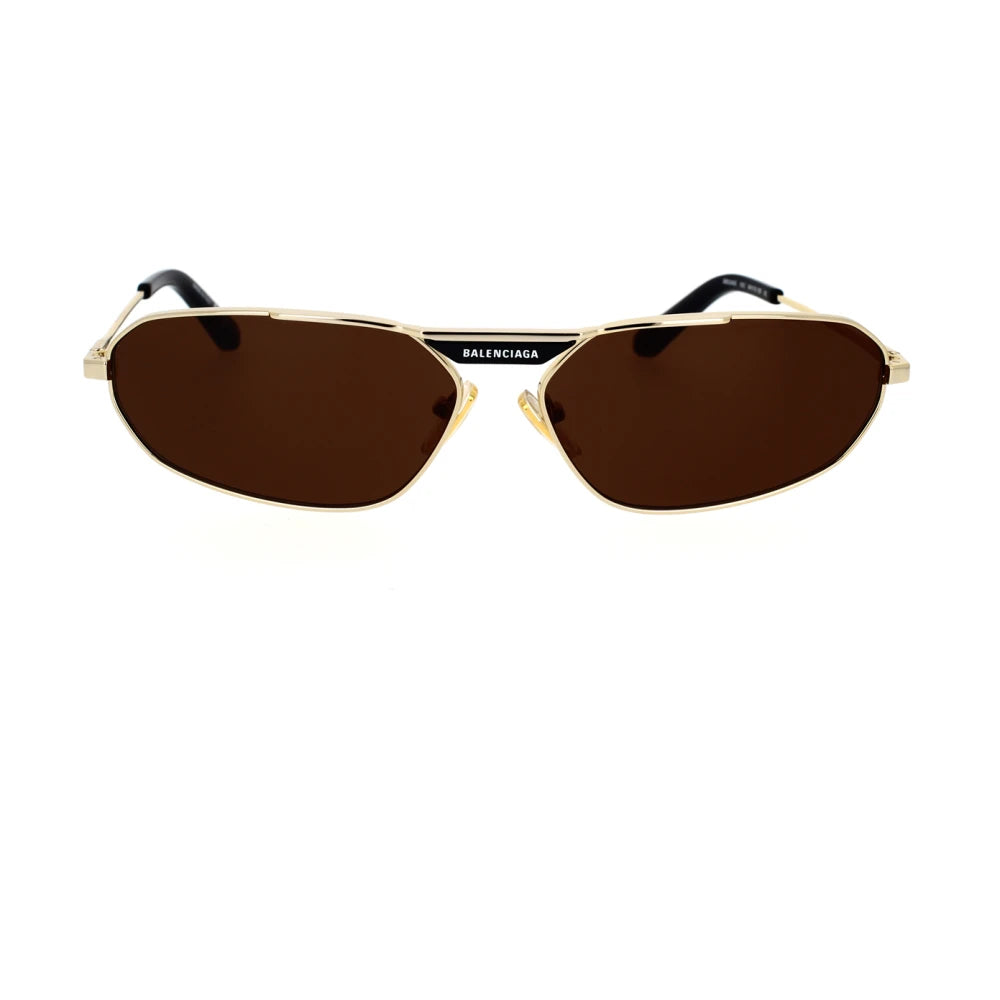 Balenciaga BB0245S-003 64mm New Sunglasses