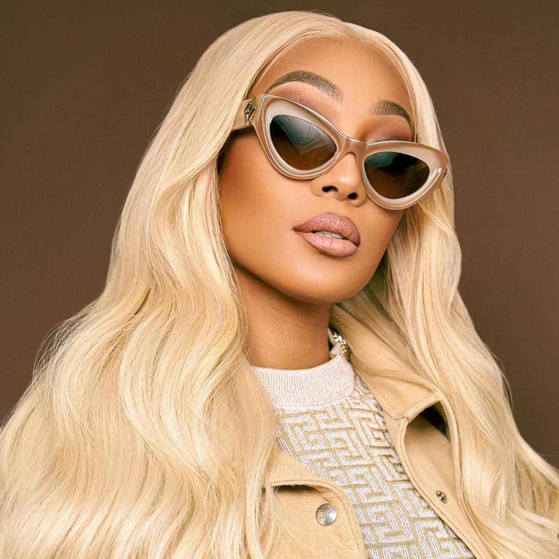 Fendi FE40146I-57E 52mm New Sunglasses