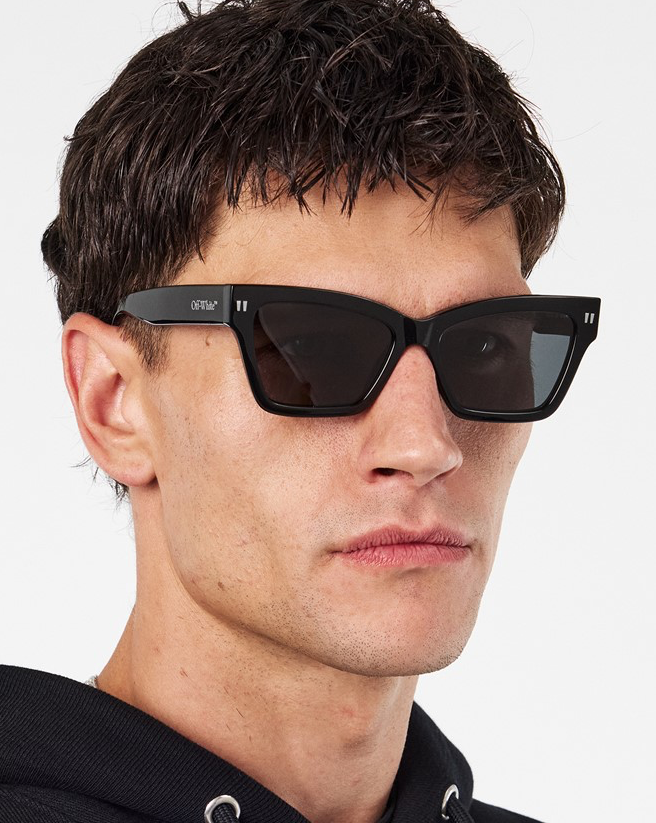 Off-White OERI110C99PLA0011007 54mm New Sunglasses