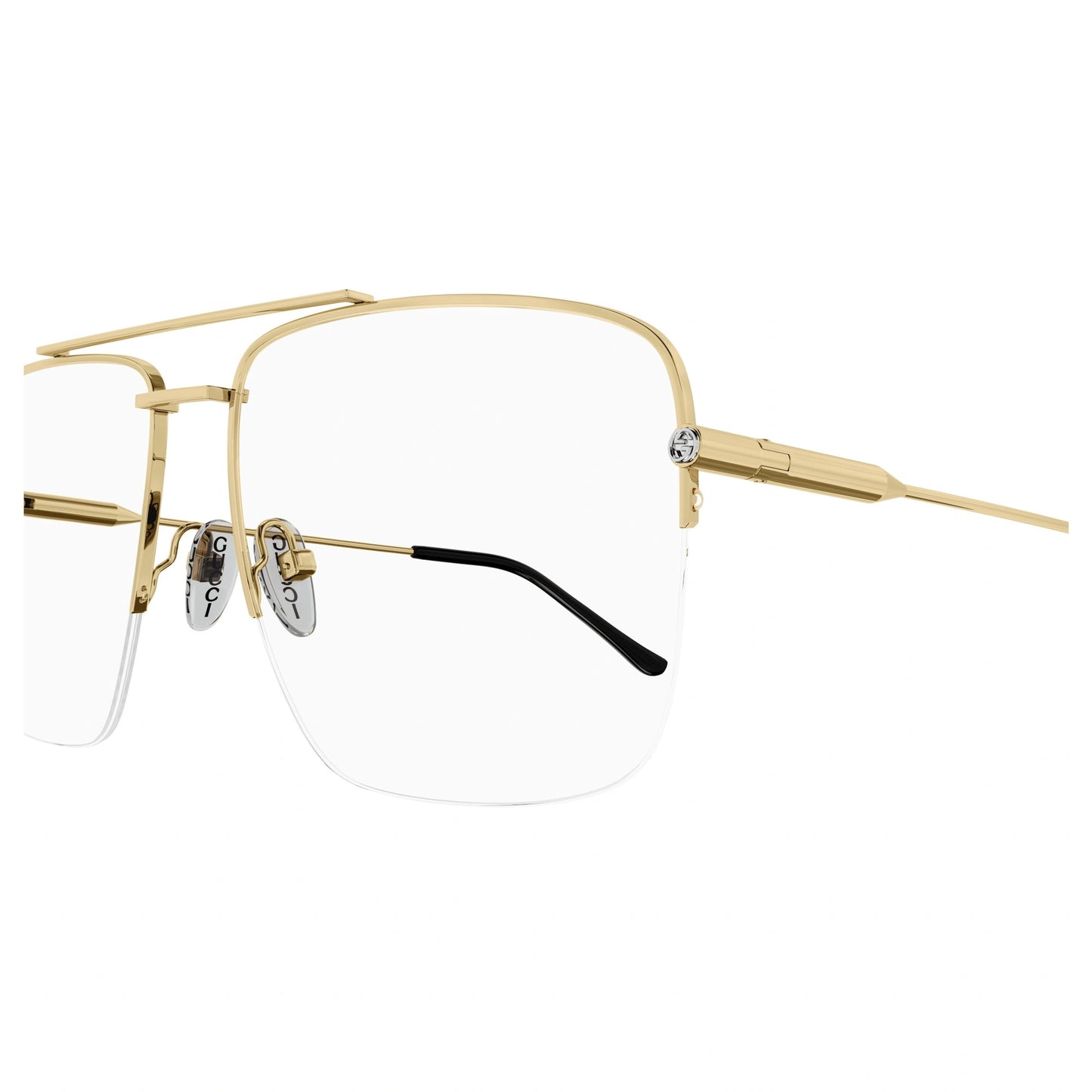 Gucci GG1415o-001 58mm New Eyeglasses