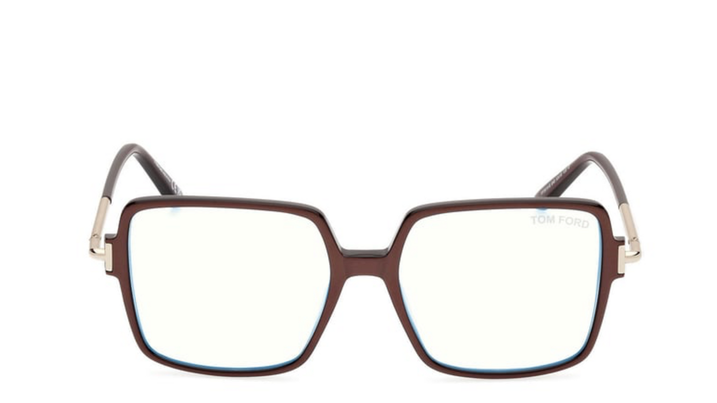 Tom Ford FT5915-B-045 53mm New Eyeglasses