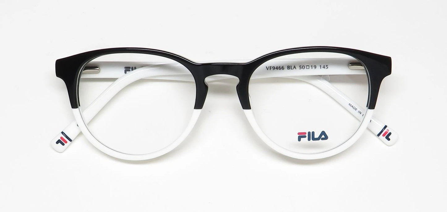 Fila VF9466-Black-White 50