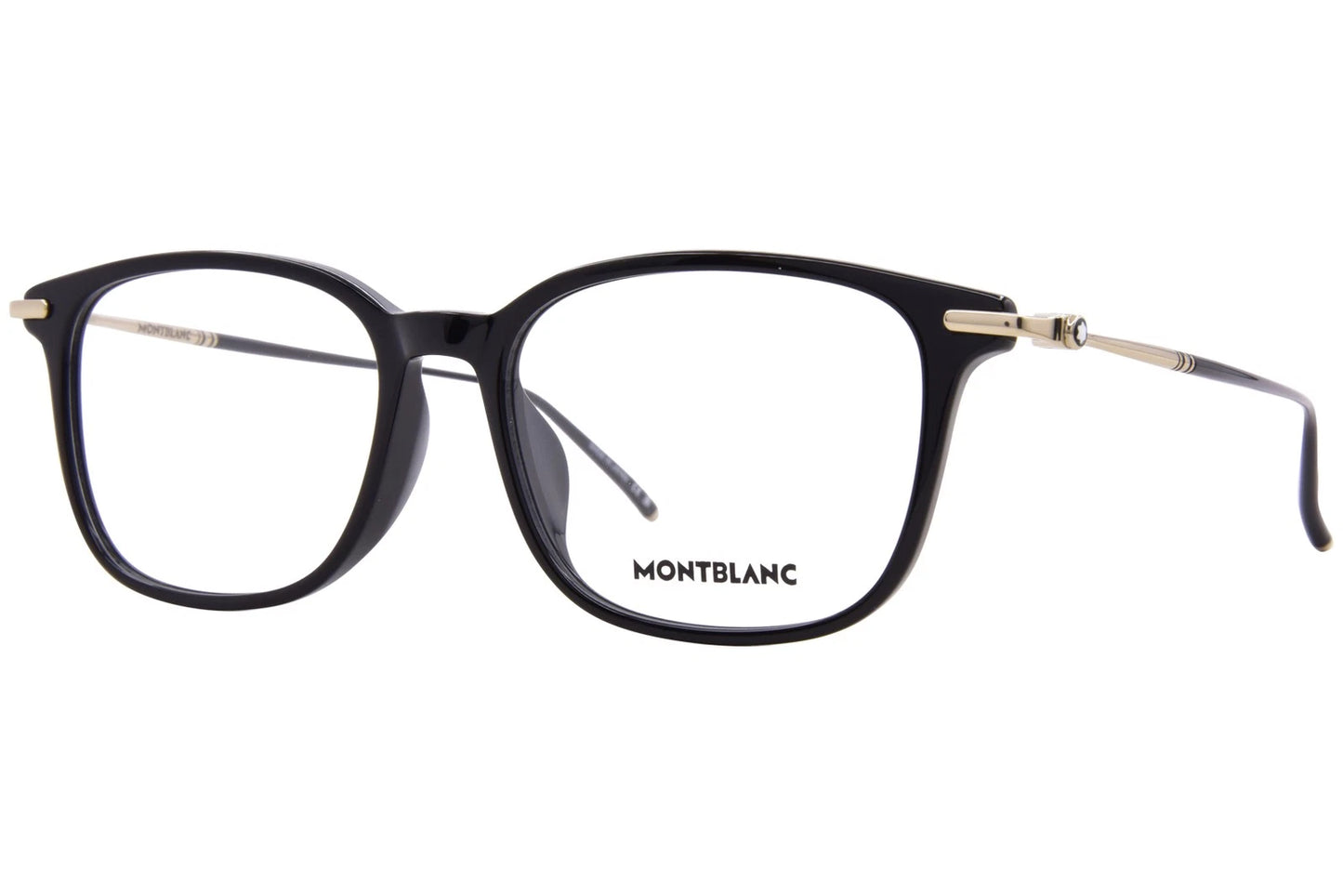 Mont Blanc MB0413oA-002 54mm New Eyeglasses