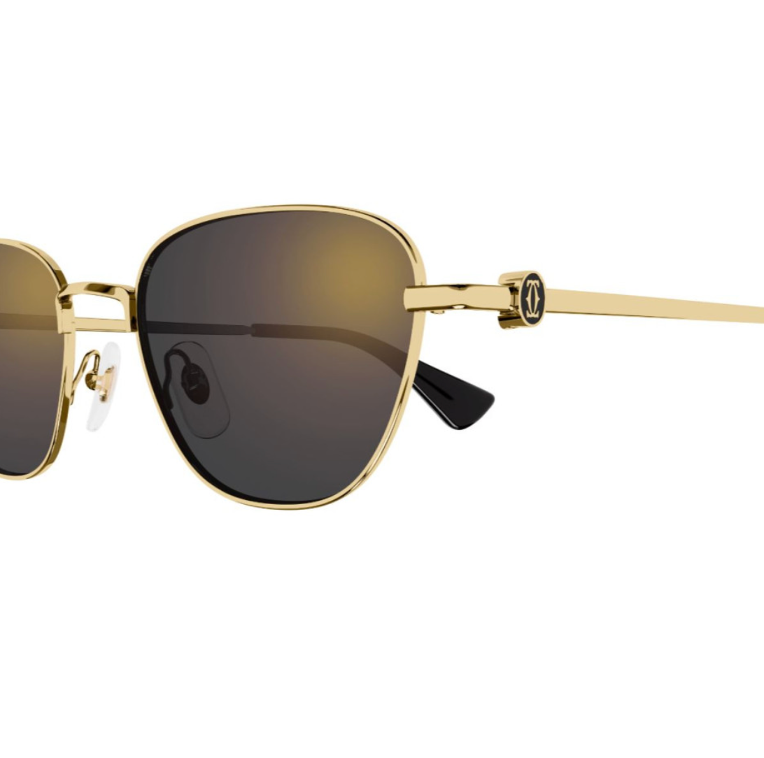 Cartier CT0469S-001 53mm New Sunglasses