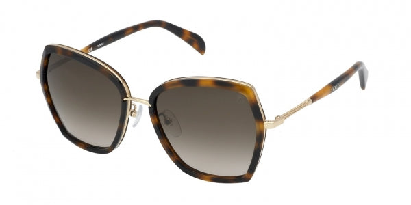 Tous STOB21-09AJ 56mm New Sunglasses