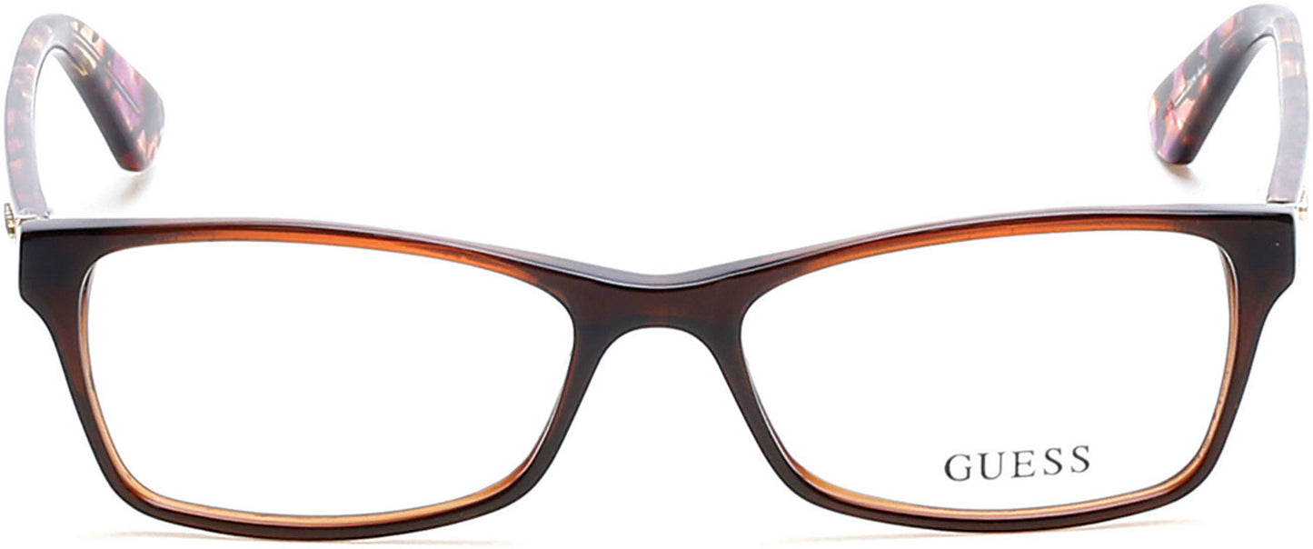 Guess GU2549-F-050-54  New Eyeglasses