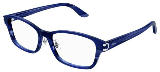 Cartier CT0457oJ-003 55mm New Eyeglasses