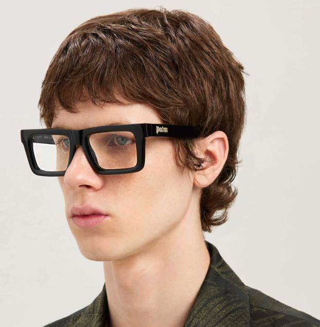 Palm Angels PERJ01AS25PLA0011000 51mm New Eyeglasses