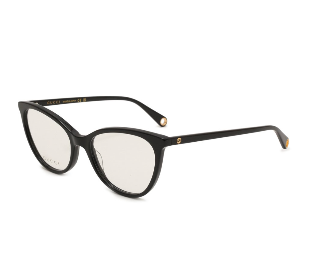 Gucci GG1079o-001 54mm New Eyeglasses