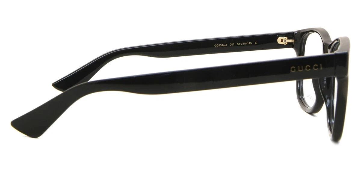 Gucci GG1344O-001 53mm New Eyeglasses