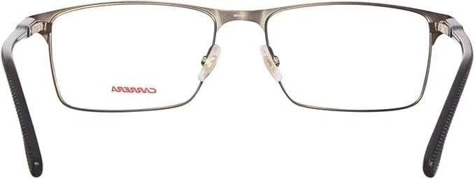 Carrera CARRERA-226 VZH Brown Rectangle Eyeglasses 58mm Eyeglasses