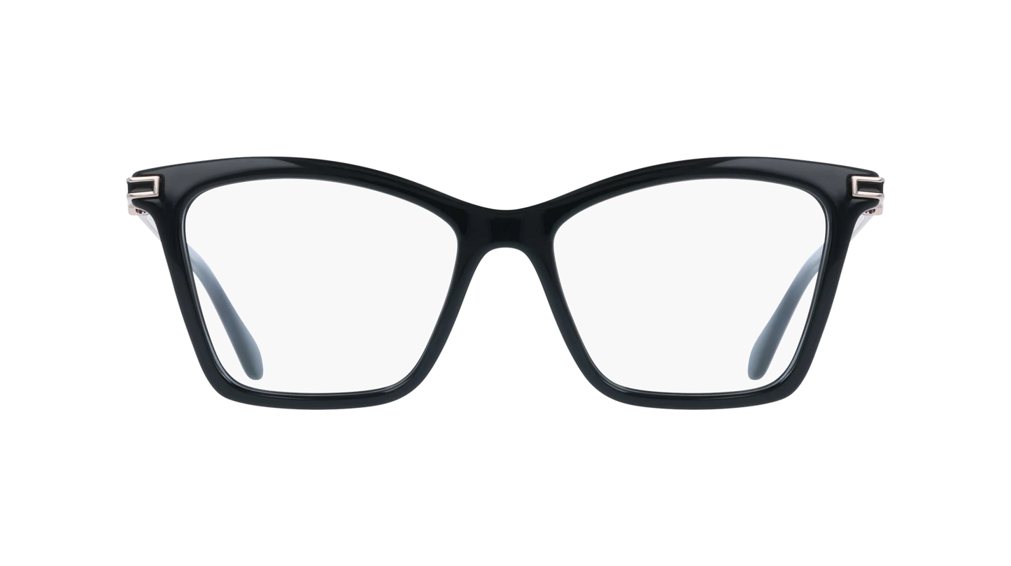 Salvatore Ferragamo SF3024-001-5316 53mm New Eyeglasses