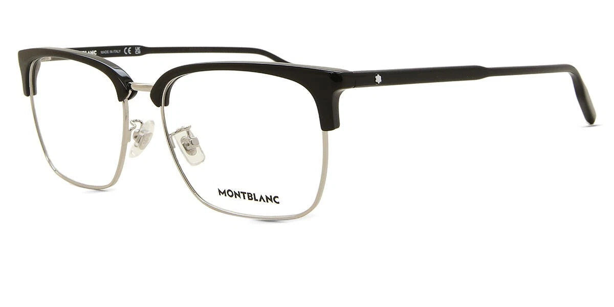Mont Blanc MB0199oA-005 56mm New Eyeglasses