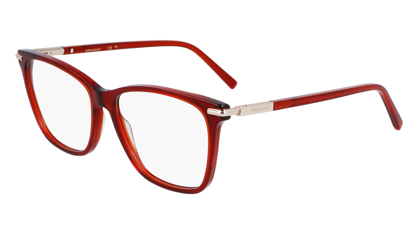 Salvatore Ferragamo SF3013-616-5315 53mm New Eyeglasses
