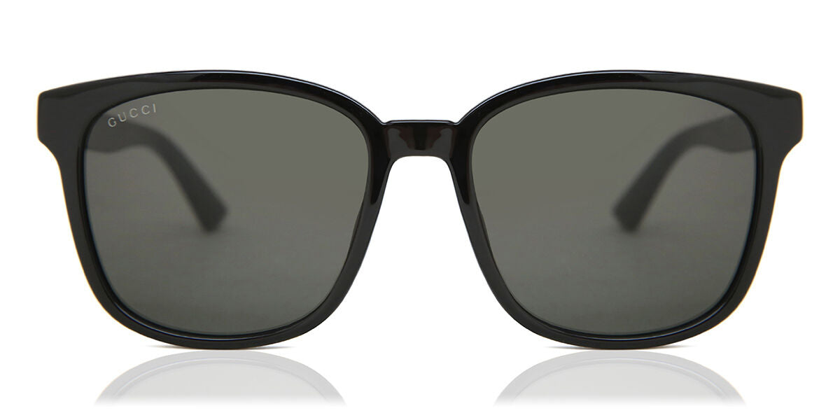 Gucci GG0637SK-001 56mm New Sunglasses