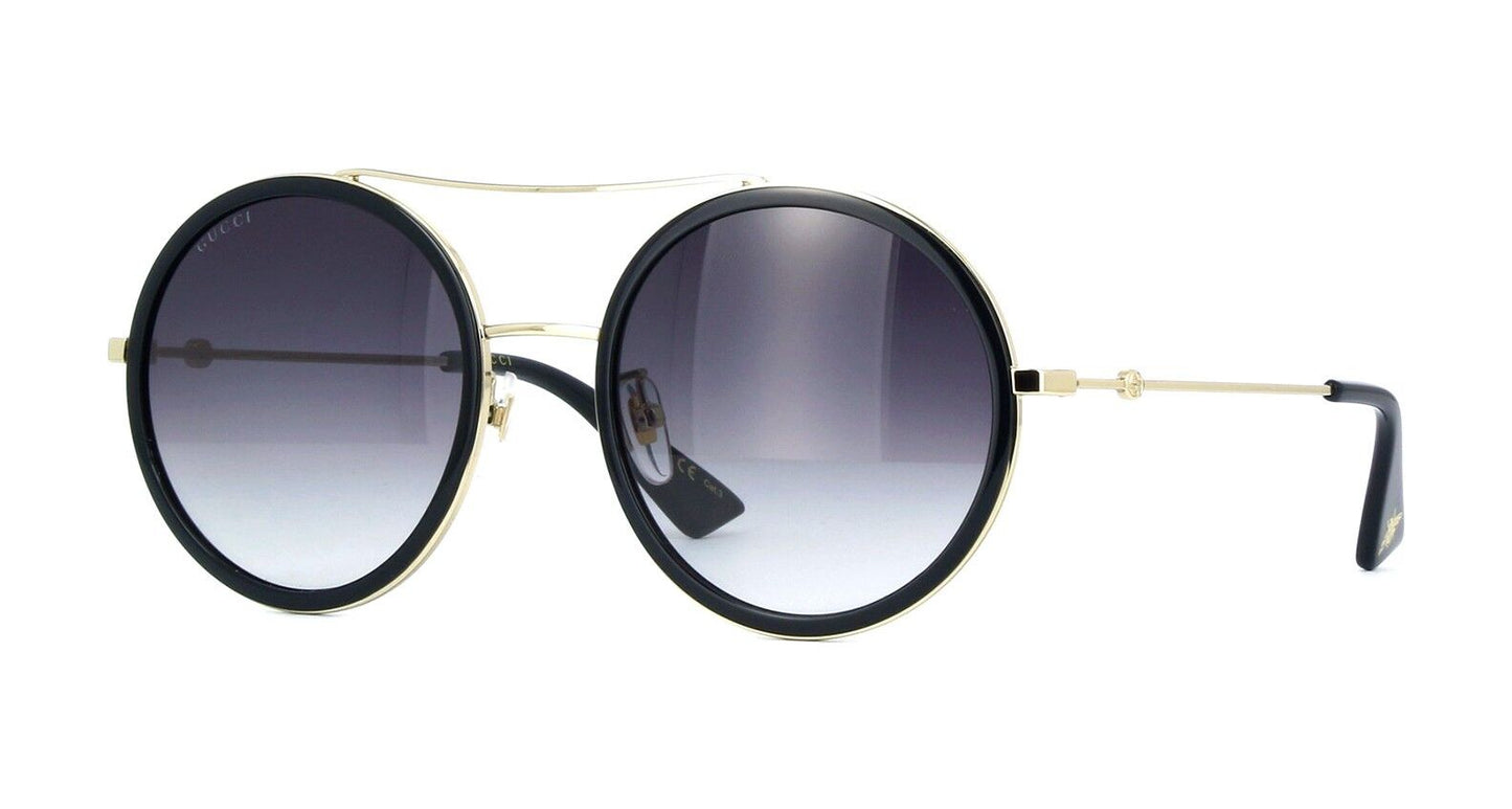 Gucci GG0061S-001 56mm New Sunglasses